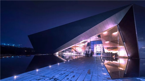 2019園冶杯專業獎丨重慶禮嘉 ?龍湖 ? 昱湖壹號