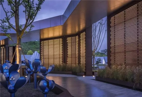 2019園冶杯專業獎丨重慶禮嘉 ?龍湖 ? 昱湖壹號