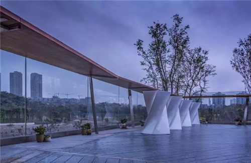 2019園冶杯專業獎丨重慶禮嘉 ?龍湖 ? 昱湖壹號