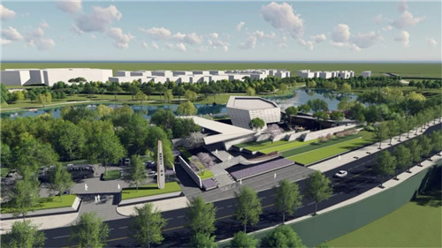 2019園冶杯專業獎丨重慶禮嘉 ?龍湖 ? 昱湖壹號