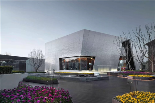 2019園冶杯專業獎丨重慶禮嘉 ?龍湖 ? 昱湖壹號