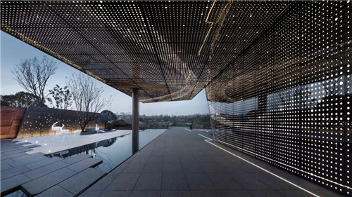 2019園冶杯專業獎丨重慶禮嘉 ?龍湖 ? 昱湖壹號