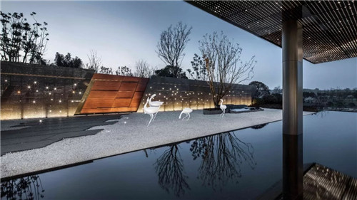 2019園冶杯專業獎丨重慶禮嘉 ?龍湖 ? 昱湖壹號