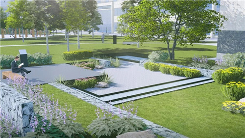 送雨水回家|遷安海綿城市建設(shè)成果