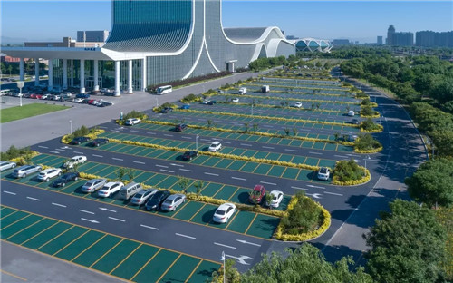 送雨水回家|遷安海綿城市建設(shè)成果