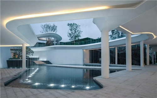 看見時間的力量 | 山水比德2019年上半年精品項目合集