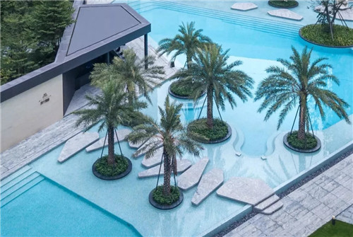 看見時間的力量 | 山水比德2019年上半年精品項目合集