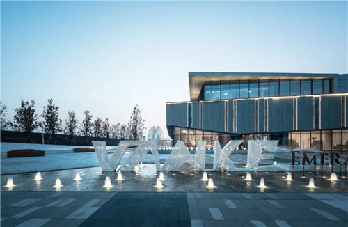 看見時間的力量 | 山水比德2019年上半年精品項目合集