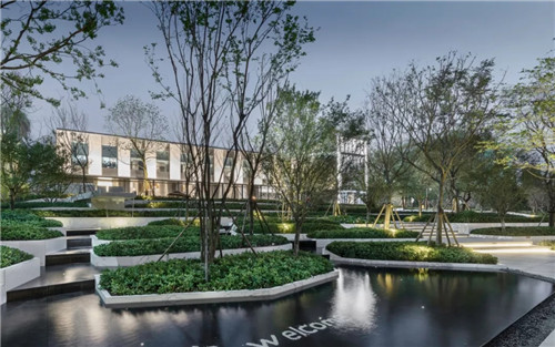 看見時間的力量 | 山水比德2019年上半年精品項目合集