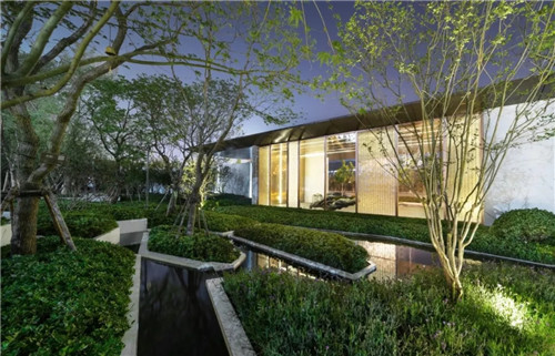 看見時間的力量 | 山水比德2019年上半年精品項目合集