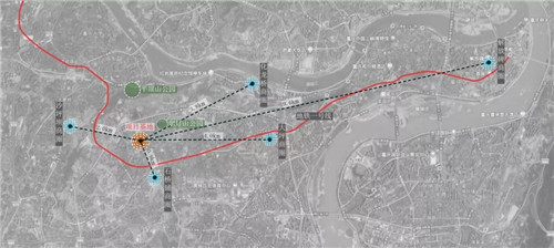 湖山有容,退貯溪谷——重慶弘陽·天宸一品