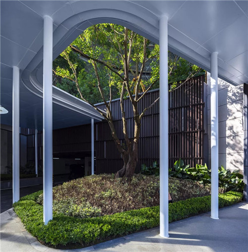 湖山有容,退貯溪谷——重慶弘陽·天宸一品