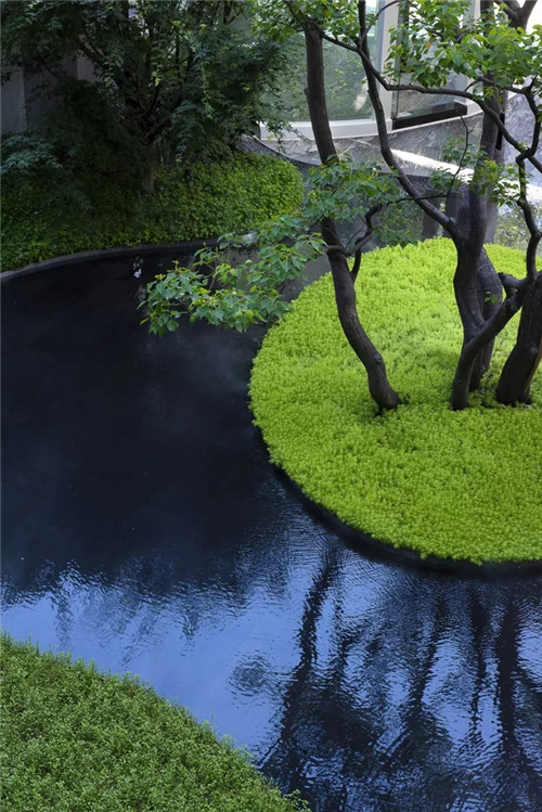 湖山有容,退貯溪谷——重慶弘陽·天宸一品