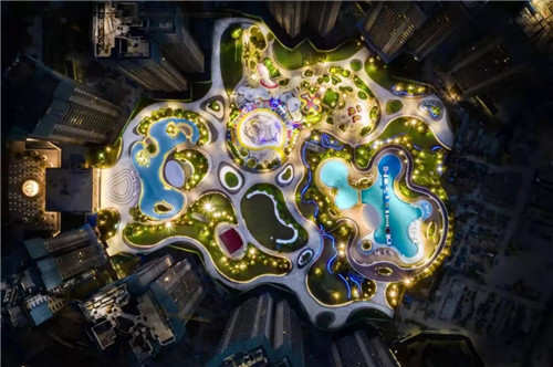 看見時間的力量 | 山水比德2019年上半年精品項目合集