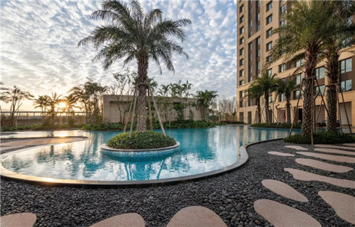 看見時間的力量 | 山水比德2019年上半年精品項目合集