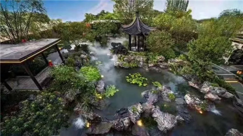 看見時間的力量 | 山水比德2019年上半年精品項目合集