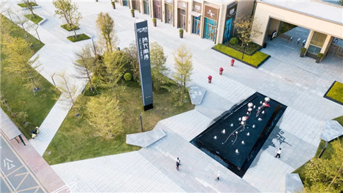 空間非靜止的存在,而是生動的力量 | 時代南灣二期