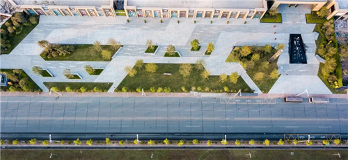 空間非靜止的存在,而是生動的力量 | 時代南灣二期