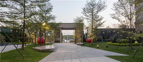 空間非靜止的存在,而是生動的力量 | 時代南灣二期