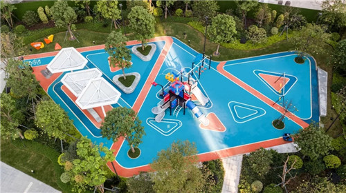 空間非靜止的存在,而是生動的力量 | 時代南灣二期