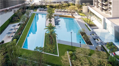 空間非靜止的存在,而是生動的力量 | 時代南灣二期