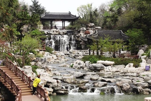 緣何以園亭勝 揭秘揚州造園相師和匠師獨門秘訣