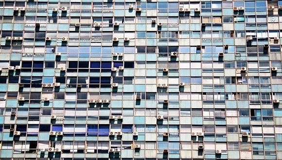 如何不用空調讓建筑保持涼爽