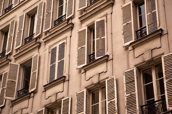 如何不用空調讓建筑保持涼爽