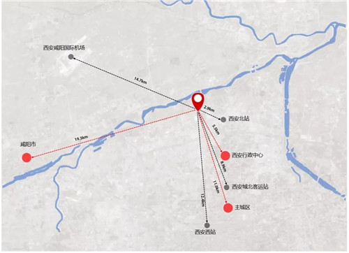 2019園冶杯專業獎丨西安中南·紫云集