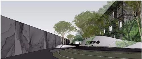 2019園冶杯專業獎丨西安中南·紫云集