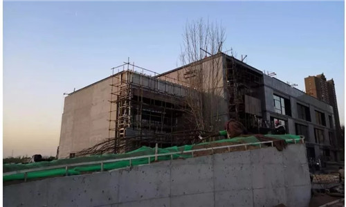 2019園冶杯專業獎丨西安中南·紫云集