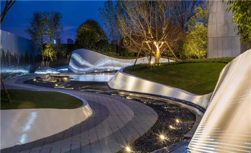 2019園冶杯專業獎丨西安中南·紫云集