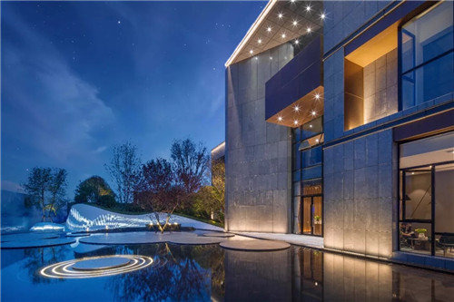 2019園冶杯專業獎丨西安中南·紫云集