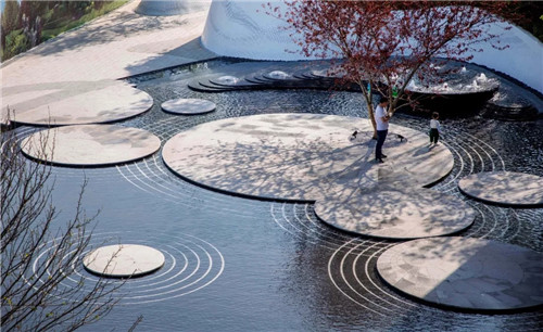 2019園冶杯專業獎丨西安中南·紫云集