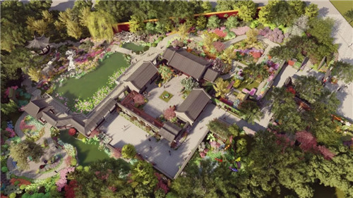 2019園冶杯專業(yè)獎(jiǎng)丨2019北京世園會(huì)北京園