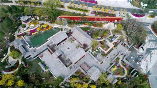 2019園冶杯專業(yè)獎(jiǎng)丨2019北京世園會(huì)北京園