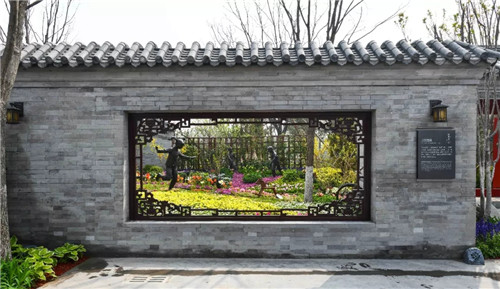 2019園冶杯專業(yè)獎(jiǎng)丨2019北京世園會(huì)北京園