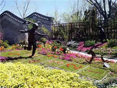 2019園冶杯專業(yè)獎(jiǎng)丨2019北京世園會(huì)北京園