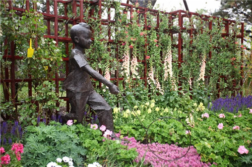 2019園冶杯專業(yè)獎(jiǎng)丨2019北京世園會(huì)北京園