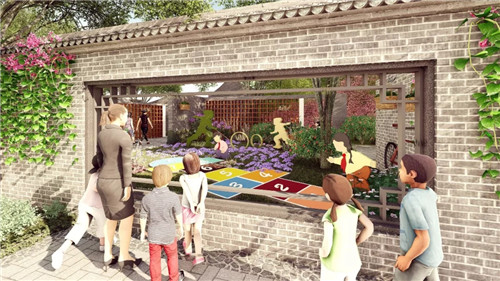 2019園冶杯專業(yè)獎(jiǎng)丨2019北京世園會(huì)北京園