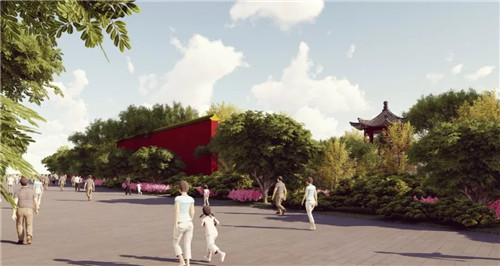 2019園冶杯專業(yè)獎(jiǎng)丨2019北京世園會(huì)北京園