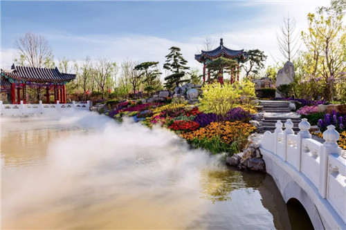 2019園冶杯專業(yè)獎(jiǎng)丨2019北京世園會(huì)北京園