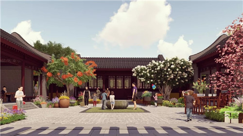 2019園冶杯專業(yè)獎(jiǎng)丨2019北京世園會(huì)北京園