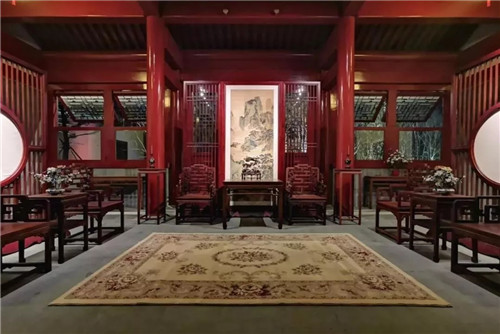 2019園冶杯專業(yè)獎(jiǎng)丨2019北京世園會(huì)北京園