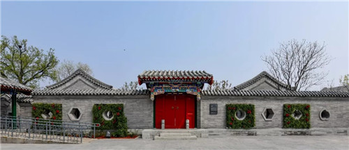 2019園冶杯專業(yè)獎(jiǎng)丨2019北京世園會(huì)北京園