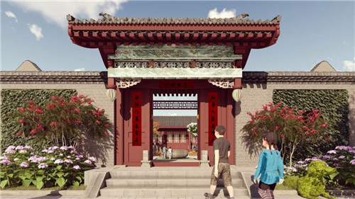 2019園冶杯專業(yè)獎(jiǎng)丨2019北京世園會(huì)北京園