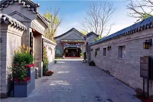 2019園冶杯專業(yè)獎(jiǎng)丨2019北京世園會(huì)北京園