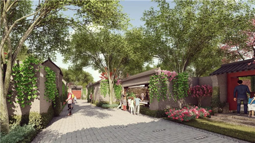 2019園冶杯專業(yè)獎(jiǎng)丨2019北京世園會(huì)北京園