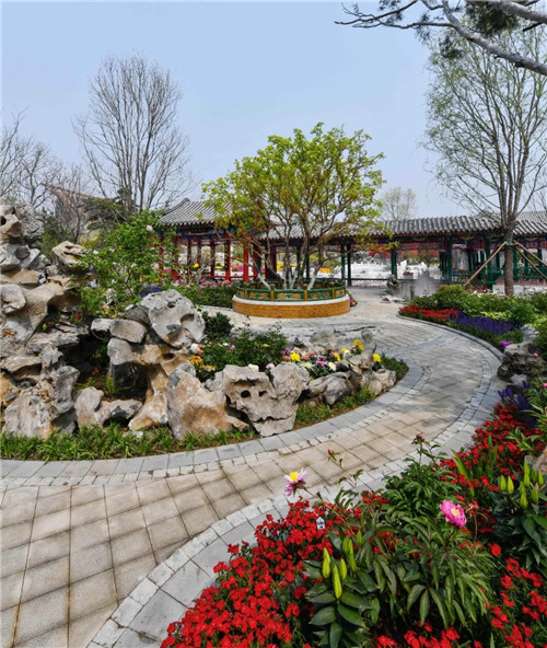 2019園冶杯專業(yè)獎(jiǎng)丨2019北京世園會(huì)北京園