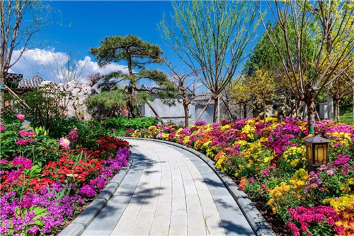 2019園冶杯專業(yè)獎(jiǎng)丨2019北京世園會(huì)北京園